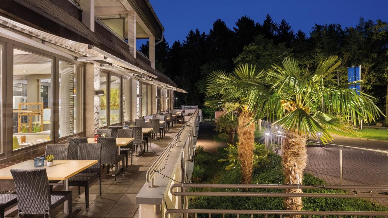 Hotel Diehlberg Olpe bei Meschede Dış mekan fotoğraf