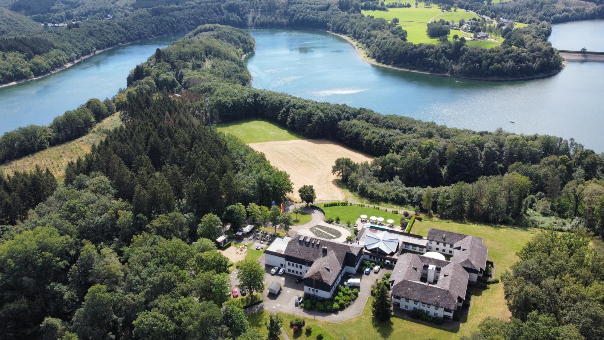 Hotel Diehlberg Olpe bei Meschede Dış mekan fotoğraf